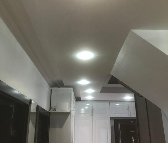 Spot ve Gizli Işıklandırma