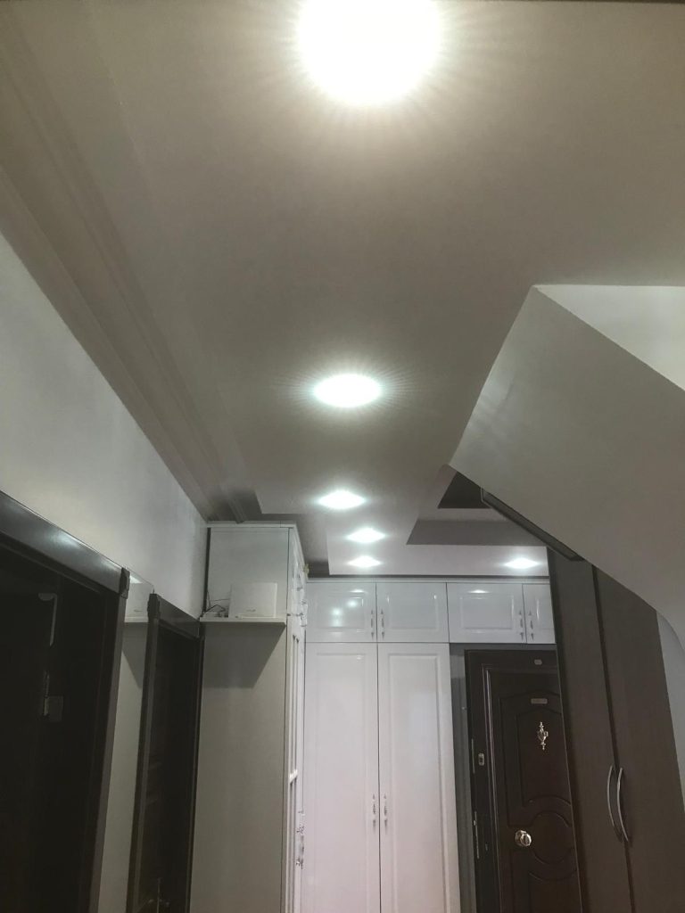 Spot ve Gizli Işıklandırma