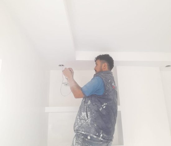 Su Tesisatı Döşeme ve Onarım